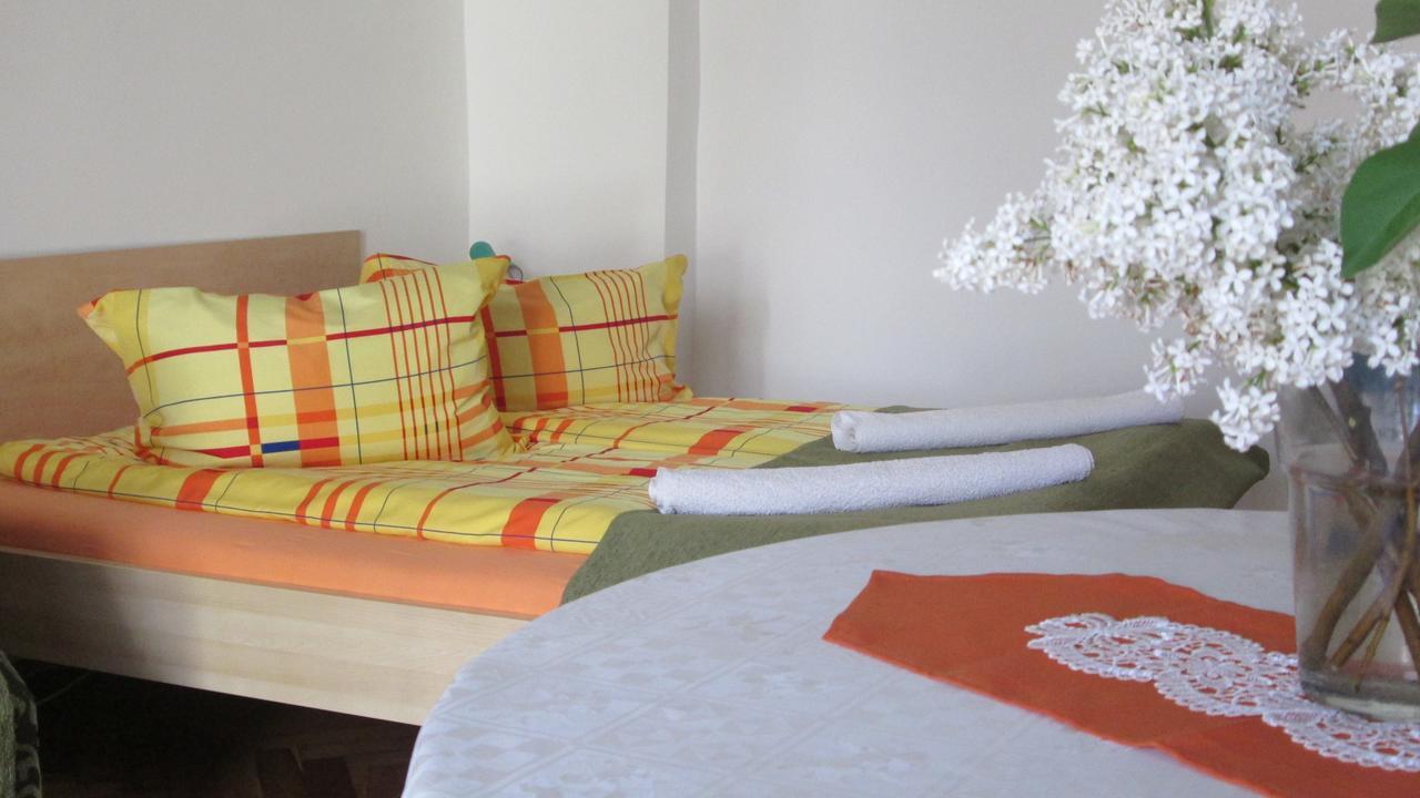 קלוז'-נאפוקה Garden City Apartment מראה חיצוני תמונה